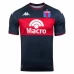CA Tigre Mens Home Soccer Jersey 2025-26