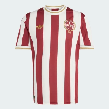 1 FC Nurnberg Mens Anniversary Jersey 2025