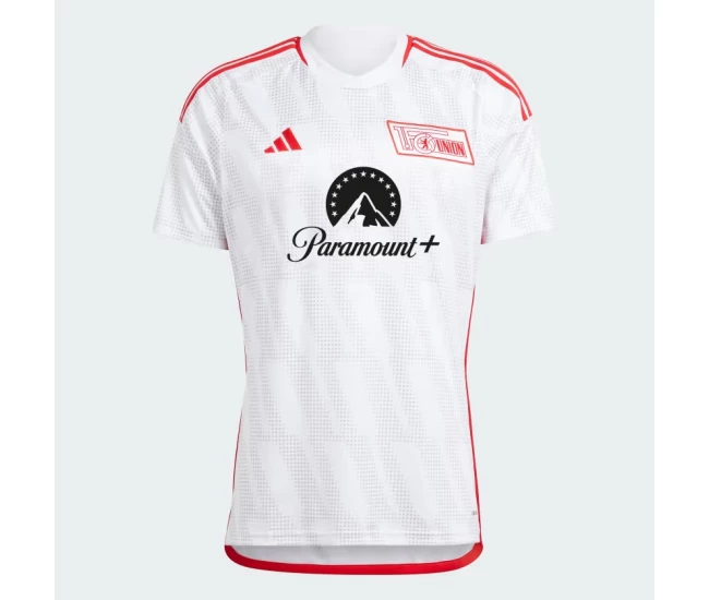 Union Berlin Mens Away Soccer Jersey 2023