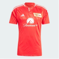 Union Berlin Mens Home Soccer Jersey 2023