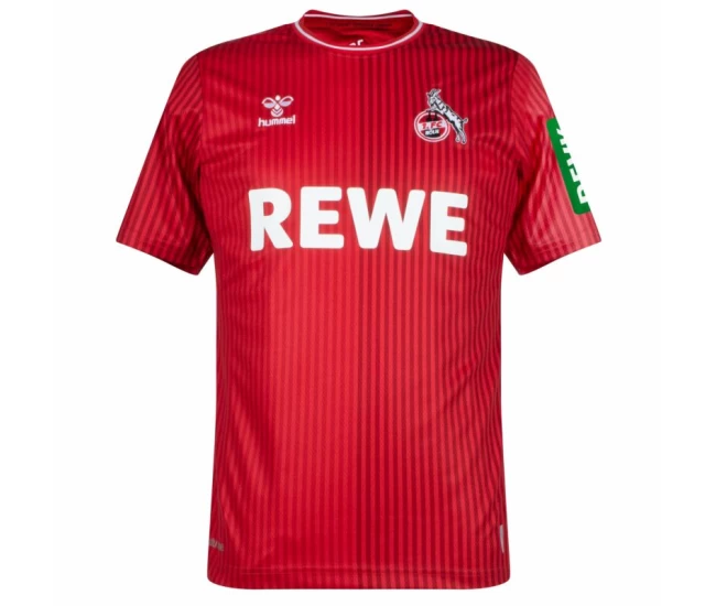 FC KÖLN Mens Away Soccer Jersey 2023