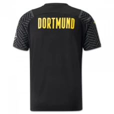 BVB Away Soccer Jersey 2021-22