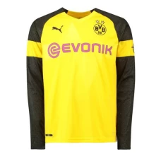 BVB Home Shirt 2018-19 - Long Sleeve