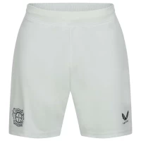 Bayer 04 Leverkusen Mens Away Soccer Shorts 2023-24