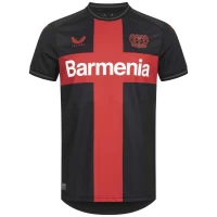 Bayer 04 Leverkusen Mens Home Soccer Jersey 2023-24