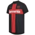 Bayer 04 Leverkusen Mens Home Soccer Jersey 2023-24