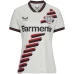 Bayer 04 Leverkusen Womens Away Soccer Jersey 2023-24