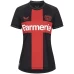 Bayer 04 Leverkusen Womens Home Soccer Jersey 2023-24