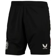 Bayer 04 Leverkusen Away Soccer Shorts 2022-23