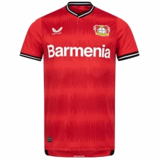 Bayer 04 Leverkusen Home Soccer Jersey 2022-23