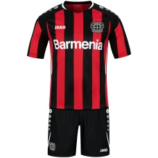 Bayer 04 Leverkusen Home Kids Kit 2021-22