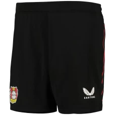 Bayer 04 Leverkusen Home Soccer Shorts 2022-23