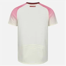 Bayer 04 Leverkusen Mens Away Soccer Jersey 2025
