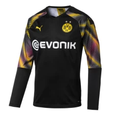 BVB Third Goalkeeper Long Sleeve Shirt 2019-20