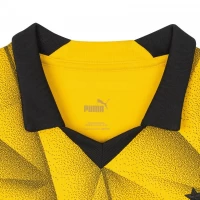 Borussia Dortmund Mens Cup Soccer Jersey 2023-24