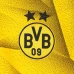 Borussia Dortmund Mens Cup Soccer Jersey 2023-24