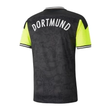 Borussia Dortmund Fourth Football Soccer Jersey 2020