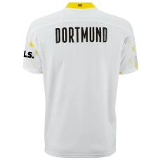 Borussia Dortmund Third Soccer Jersey 2021-22