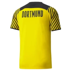 Borussia Dortmund Home Soccer Jersey 2021-22