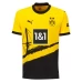 Borussia Dortmund Mens Home Jersey 2023