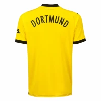 Borussia Dortmund Mens Home Jersey 2023