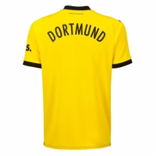 Borussia Dortmund Mens Home Jersey 2023