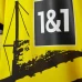 Borussia Dortmund Mens Home Jersey 2023