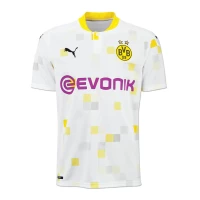 Borussia Dortmund Third Soccer Jersey 2021-22