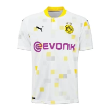 Borussia Dortmund Third Soccer Jersey 2021-22