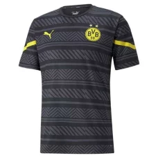 Borussia Dortmund Training Soccer Jersey 2022-23