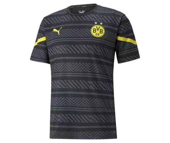 Borussia Dortmund Training Soccer Jersey 2022-23