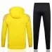 Borussia Dortmund Hoodie Training Football Tracksuit 2023