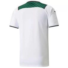 Borussia Monchengladbach Home Soccer Jersey 2021-22