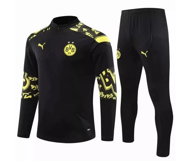 BVB Borussia Dortmund Training Soccer Tracksuit 2020 2021