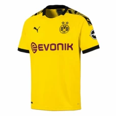 Borussia Dortmund Home Soccer Jersey 2019-20