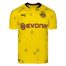 Borussia Dortmund Cup Soccer Jersey 2020 2021