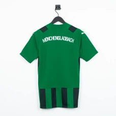 Borussia Monchengladbach Mens Away Soccer Jersey 2023-24