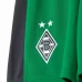 Borussia Monchengladbach Mens Away Soccer Shorts 2023-24