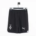 Borussia Monchengladbach Mens Third Soccer Shorts 2023-24