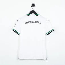 Borussia Monchengladbach Womens Home Soccer Jersey 2023-24