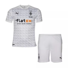 Borussia Monchengladbach Home Kids Kit 2020 2021