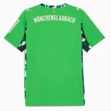 Borussia Monchengladbach Mens Away Soccer Jersey 2025-26
