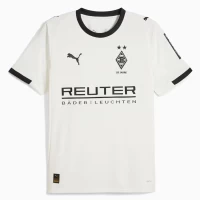 Borussia Monchengladbach Mens Home Soccer Jersey 2025-26