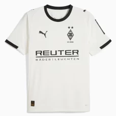 Borussia Monchengladbach Mens Home Soccer Jersey 2025-26