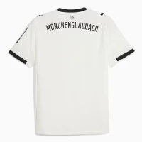 Borussia Monchengladbach Mens Home Soccer Jersey 2025-26