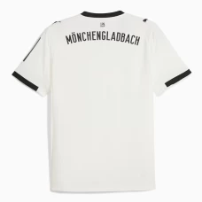 Borussia Monchengladbach Mens Home Soccer Jersey 2025-26