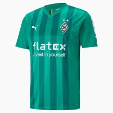 Borussia Monchengladbach Away Soccer Jersey 2022-23