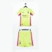 Borussia Monchengladbach Kids Golalkeeper Soccer Kit 2023