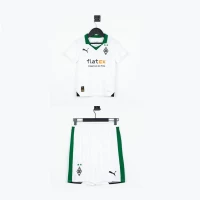 Borussia Monchengladbach Kids Home Soccer Kit 2023