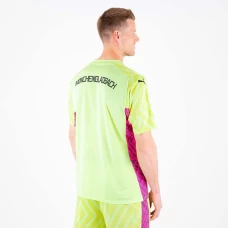 Borussia Monchengladbach Goalkeeper Soccer Jersey 2023